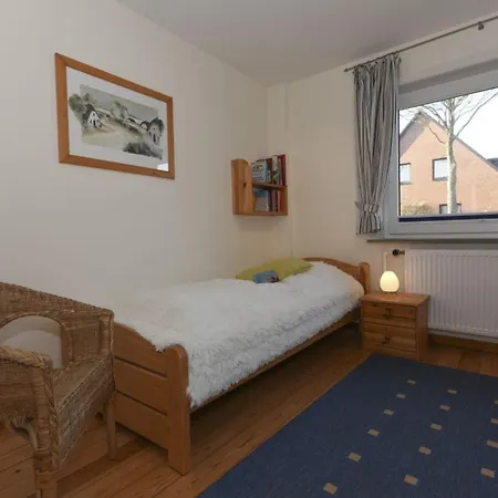 Luett Hus Wyk auf Föhr