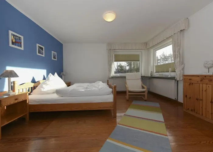 Luett Hus * Wyk auf Föhr