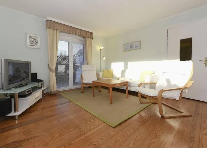 Luett Hus * Wyk auf Föhr